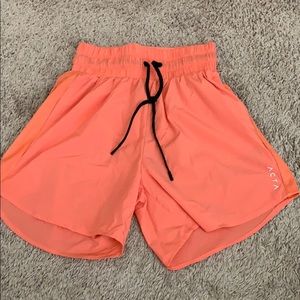 Acts Running Shorts